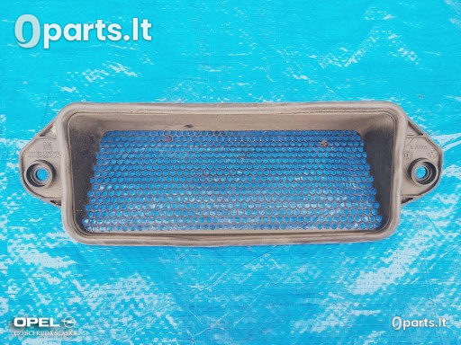 Salono filtrų korpusai Opel Corsa E · 63898