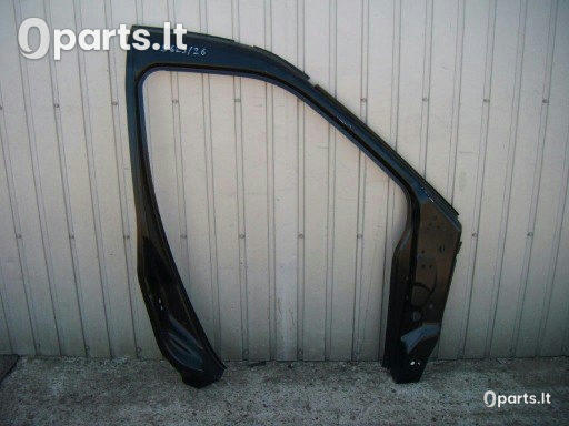 Statramsčiai Opel Combo D