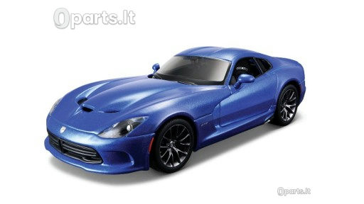 Komplektiniai šildytuvai Dodge Viper