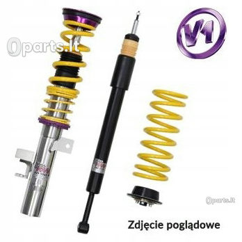Sriegtinė pakaba (coilover) Chevrolet Cavalier