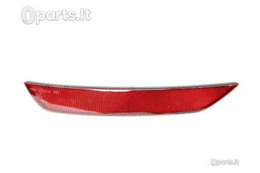 Galinio žibinto atšvaitas Audi · 81A945106
