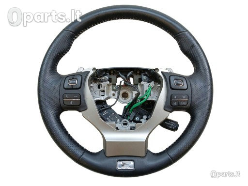 Vairo vibracijos valdymo blokas Lexus RX 450h · 864A2-48010