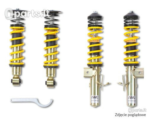 Sportinės pakabos komplektai Dodge Magnum · 13227006