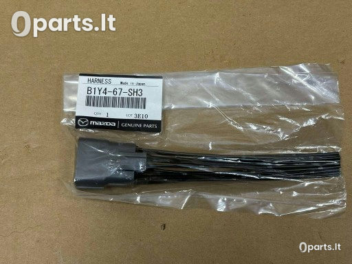 Priekinio žibinto trumpas laidas Mazda · B1Y467SH3