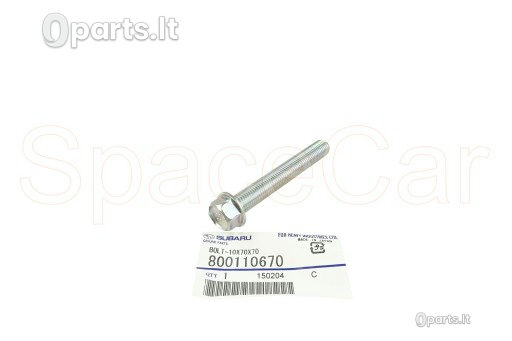 Varžtas Subaru · 800110670