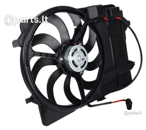 Ventiliatorius Mini One (R50, R53) 2001 - 2007