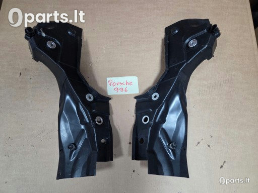 Juostelės ir dangteliai Porsche 996 · 99656180507