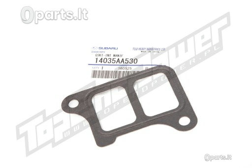 Įsiurbimo kolektoriaus tarpiklis Subaru · 14035AA530