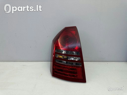Galiniai kairieji žibintai (kėbule) Chrysler 300 - 300C