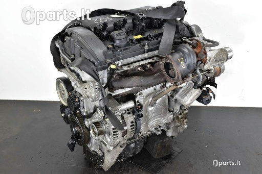 Variklis MINI Cooper S R55 R56 R57 R58 1.6 THP 174 AG N14B16A su kompresija