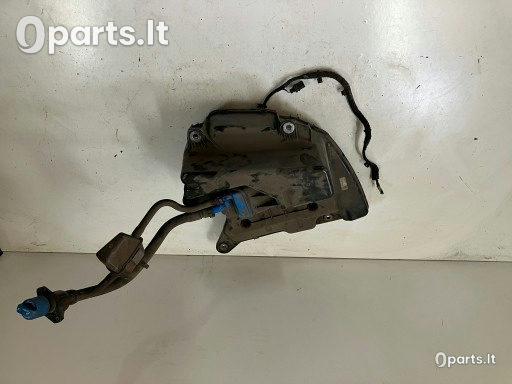 Reduktoriaus dozavimo sistemos valdymo blokas Audi A4 S4 B9 8W · 4M0907355B