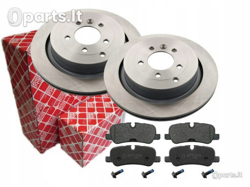 Komplektai (diskai, kaladėlės, suportai) 43845 116118 · 116118