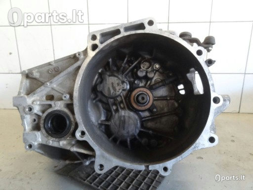 Komplektinės pavarų dėžės Dodge Caliber