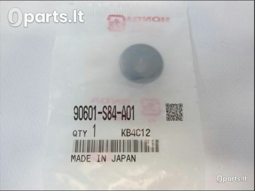 Kapoto laikiklio kamštukas FR-V S2000 90601-S84-A01 · 90601-S84-A01