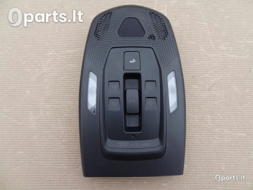 Apsaugos nuo vagystės signalizacijos jutiklis Porsche · 5Q0951172C