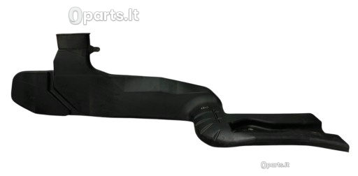 Galinio šildytuvo kanalas, galinis kairysis Mitsubishi · MR958461