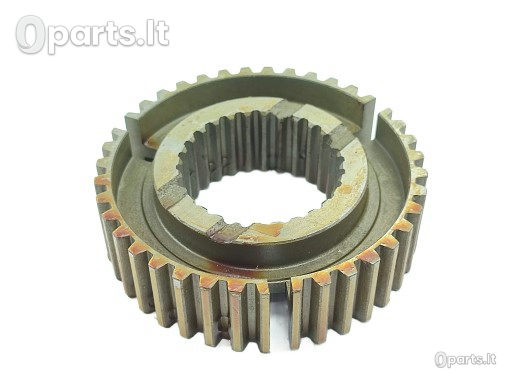Stebulė, mechaninės pavarų dėžės 5 ir atbulinės pavaros sinchronizatoriaus Mitsu · ME580995