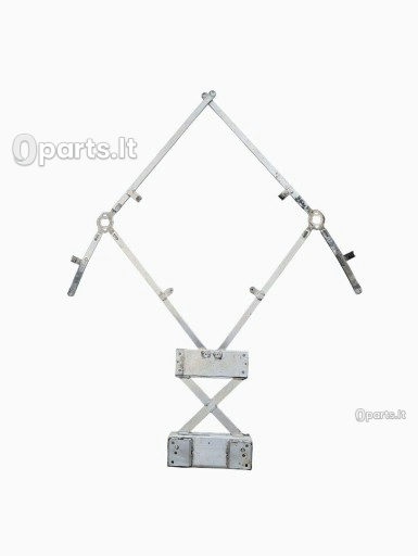 Amortizatorių atramų distancinės (strut bar) Porsche · 971802019B