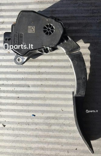 Akceleratoriaus svirtis su būgnu, komplektas Nissan · 180025WN1B