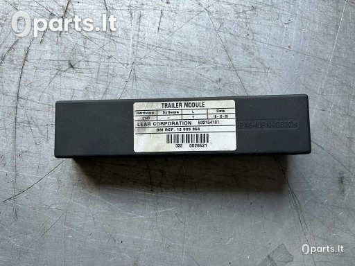 Valdymo blokai Saab · 532154101