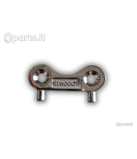 Bako kamščiai ATTWOOD 66060-1