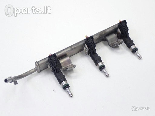 Purkštukų komplektas, degalų Mitsubishi Space Star · 1465A660