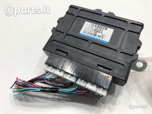 Valdymo blokas, automatinė pavarų dėžė Mitsubishi · 8631B851