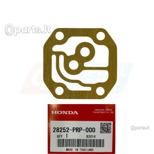 Tarpiklis A, linijinis solenoidas Honda · 28252PRP000