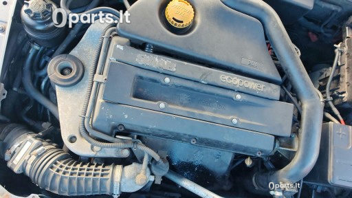 Benzininiai varikliai Saab · B235E