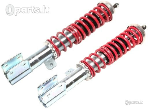 Sriegtinė pakaba (coilover) Peugeot 307 CC