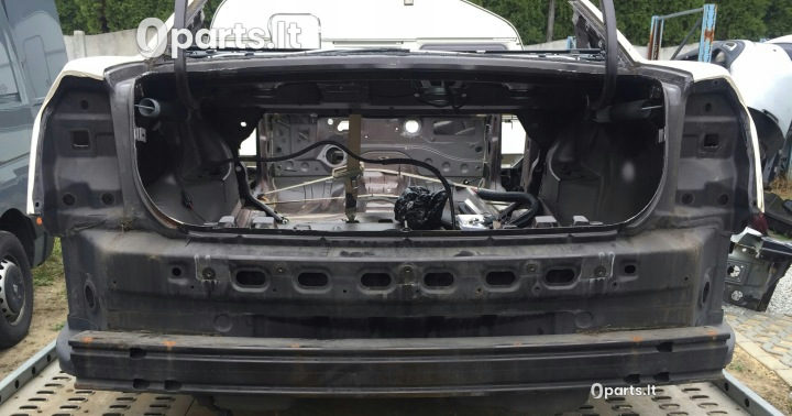 Galinės panelės Chrysler 300 - 300C