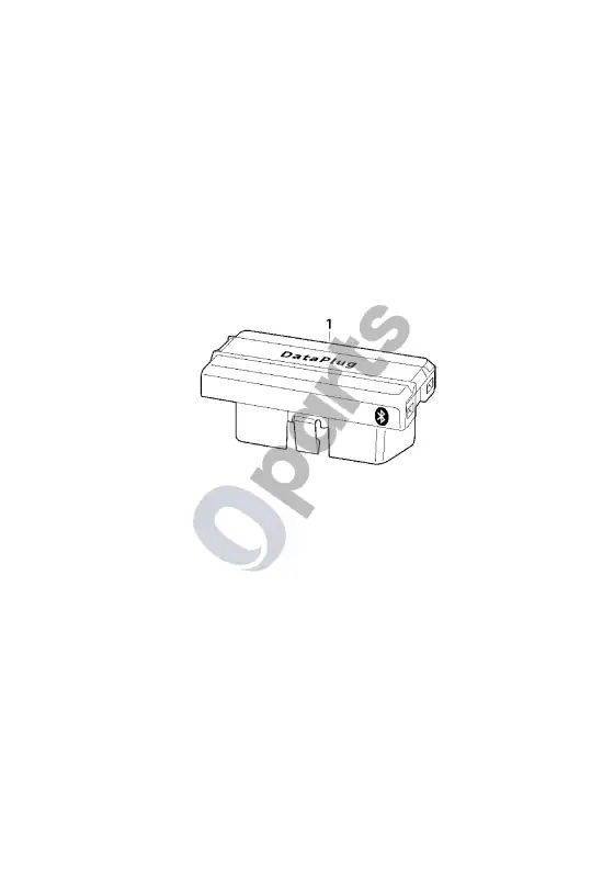 Audi A3 8Y originalus priedas; audi dataplug – schema