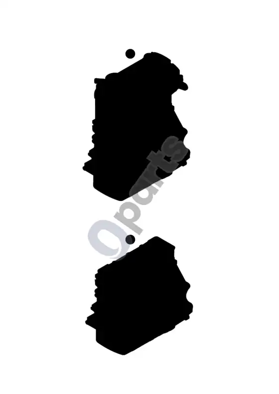 Audi A6 S6 C6 4F bazinis variklis (CAHB) – schema