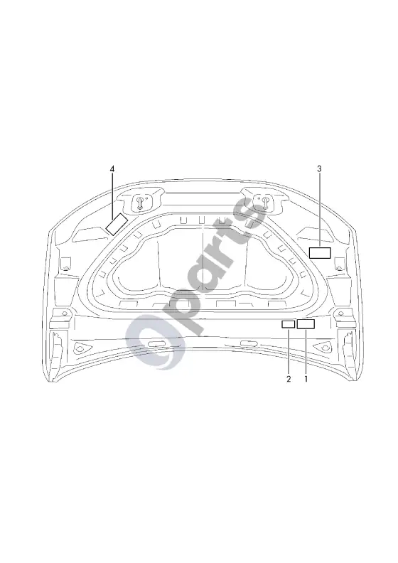 Audi Q6 e-tron oro kondicionierius – schema