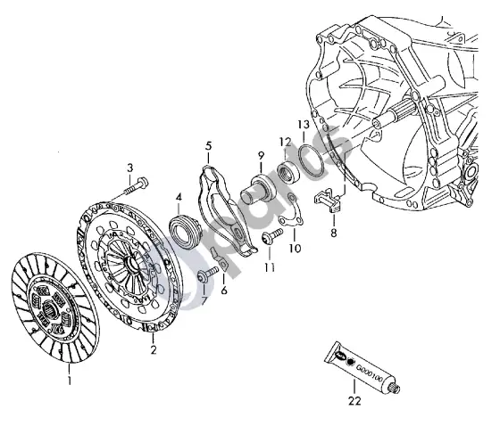 Audi RS4 B7 mova – schema