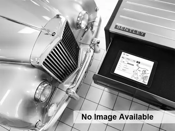 Rolls-Royce Silver Cloud D series early centre division – schema