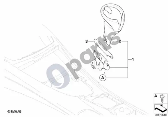 BMW 1 E81 E87 papildomas montavimas, prijungiamas gėrimų laikiklis – schema