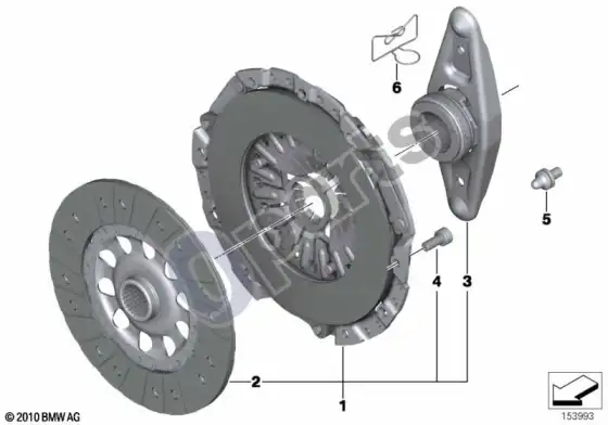 BMW 1 E82 E88 sankaba – schema