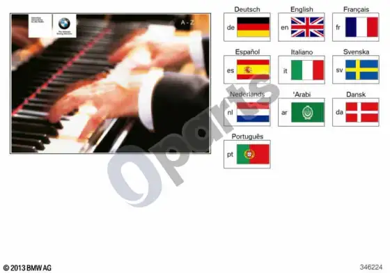 BMW 3 E46 E46 reverse RDS radijas; 1997.12 - 2006.09 – schema