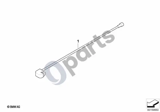BMW 3 E90 E91 engine wiring harness; ... - 2010.03 – schema