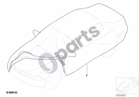 BMW 6 E63 E64 dangtis – schema
