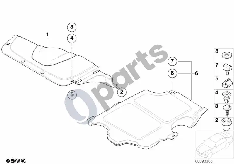 Apkaba BMW 51718204921