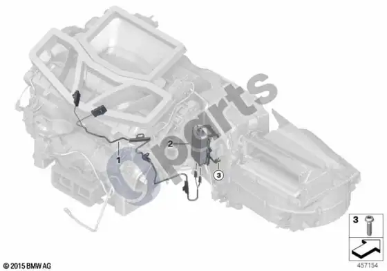 BMW 7 G11 G12 jonizatorius – schema