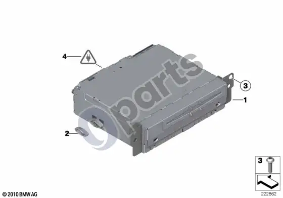 BMW X3 F25 CHAMP 2 / cic-mid; ... - 2014.04 – schema