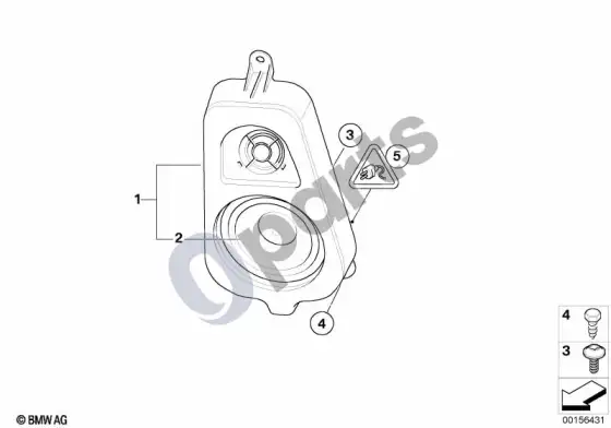 BMW X6 E71 individuali garso sistema, d statramstis – schema