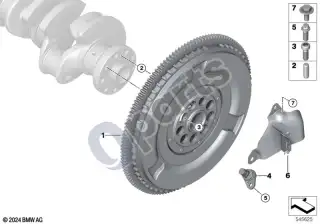 BMW XM (2022–) Smagratis – schema