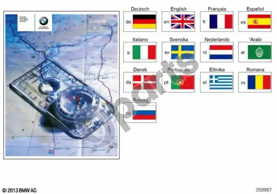 BMW Z4 E85 E86 verslo navigacijos sistema E83, E85, E86; 2002.12 - ... – schema