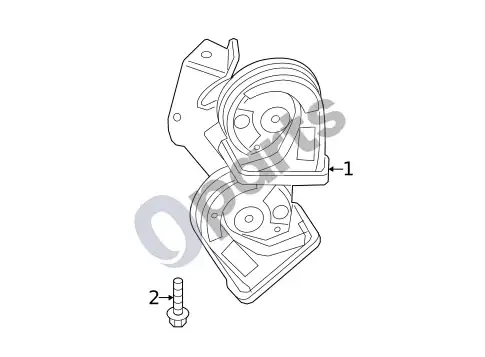 Ford Focus garso signalai – schema
