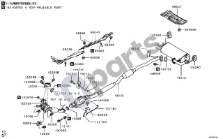 Mitsubishi Eclipse 4WD..EURO6D – schema