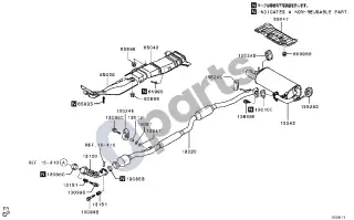 Mitsubishi Eclipse Visi – schema